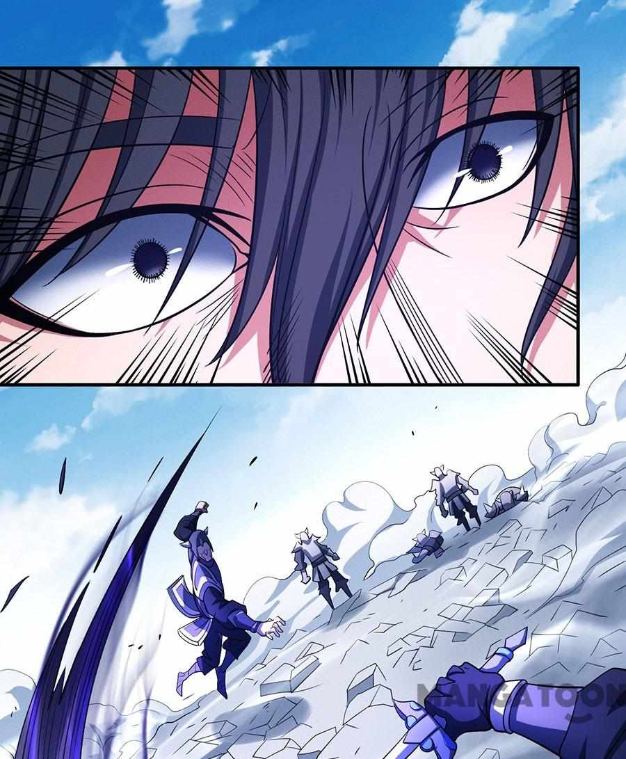 God of Martial Arts Chapter 295 10